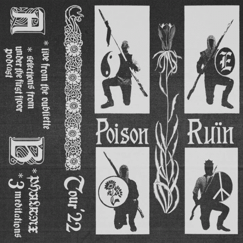 Poison Ruïn : Tour '22